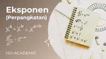 Eksponen (Bilangan Berpangkat)